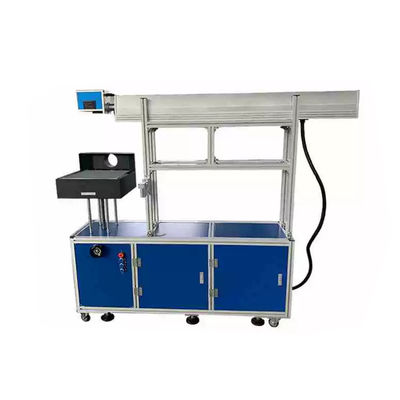 High Power Laser Marker Machine 20W 30W 50W 100W Co2 Laser Cutting Machine For Paper