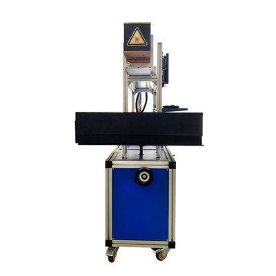 High Power Laser Marker Machine 20W 30W 50W 100W Co2 Laser Cutting Machine For Paper