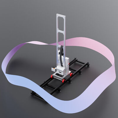 Automatic 3D Wall Printer UV Ink Decorative Wall Machine for Floor Wall Digital Printhead for Wallpaper Printing