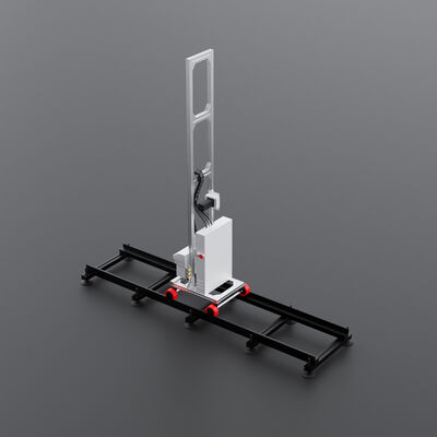 Automatic 3D Wall Printer UV Ink Decorative Wall Machine for Floor Wall Digital Printhead for Wallpaper Printing