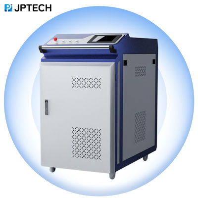 Fast Speed CW Laser Cleaning Machine 1500W 2000W Metal Laser Metal Rust Remover