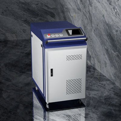 Fast Speed CW Laser Cleaning Machine 1500W 2000W Metal Laser Metal Rust Remover