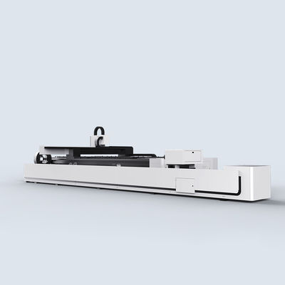 Metal Sheet And Tube Laser Cutting Machine 2000W 3000W For Instrument Profiled Cutting