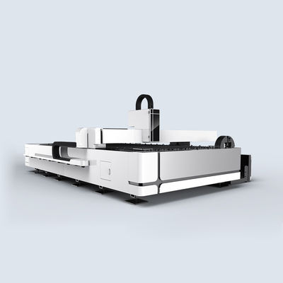 Metal Sheet And Tube Laser Cutting Machine 2000W 3000W For Instrument Profiled Cutting