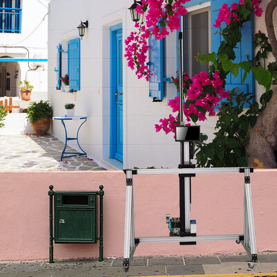 Wall Printer Printer Wall And Floor UV Printing Machine