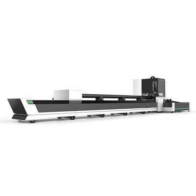 Integrated Tube And Plate Laser Cutting Machine 3KW 6KW High Precision