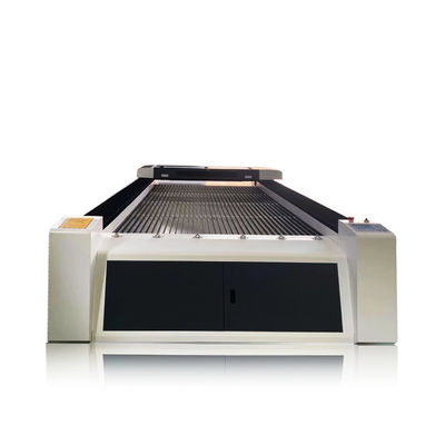 Industrial Fiber CNC Max 1500W 3000W Laser Cutting Machine For Stainless Steel Aluminum