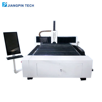 Industrial Fiber CNC Max 1500W 3000W Laser Cutting Machine For Stainless Steel Aluminum