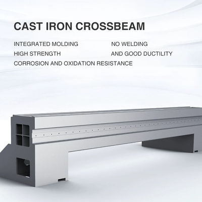 Industrial Fiber CNC Max 1500W 3000W Laser Cutting Machine For Stainless Steel Aluminum