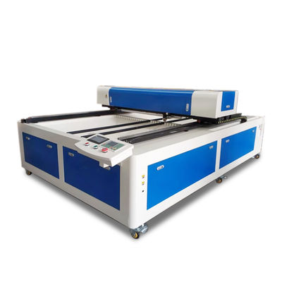 300w 600w 1325mm CO2 CNC Fabric Laser Cutter Engraving Machine For Acrylic Wood MDF Leather