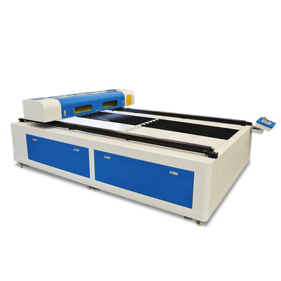 300w 600w 1325mm CO2 CNC 織物レーザーカット 彫刻機 アクリル木 MDF 革