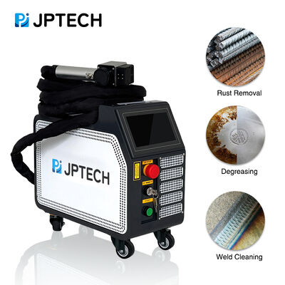 Handheld Laser Pulse Cleaning Machine
