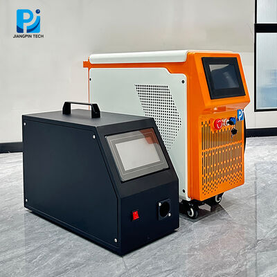 1500W Air-Cooled Portable Handheld Fiber Laser Welding Machine | 4-in-1 Laser Welder Cutter Cleaner with No Water Chiller Required