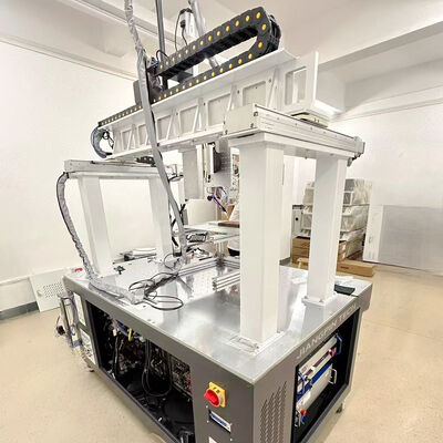 1500W Blue-IR Hybrid Laser Welding Machine for Copper & High-Reflective Metals