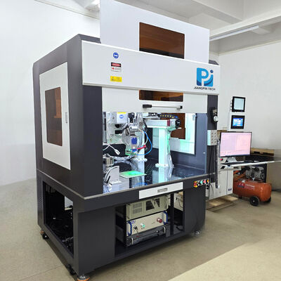 1500W Blue-IR Hybrid Laser Welding Machine for Copper & High-Reflective Metals