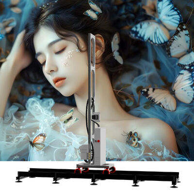 Printava High-Precision Wall Printer 3D Wall Printing Machine Vertical Wall Printer for Painting Walls