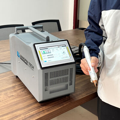 400W 700W 1000W 1500W QCW Pulse Handheld Laser Welding Machine for Skilled in Welding Thin Copper and Aluminum